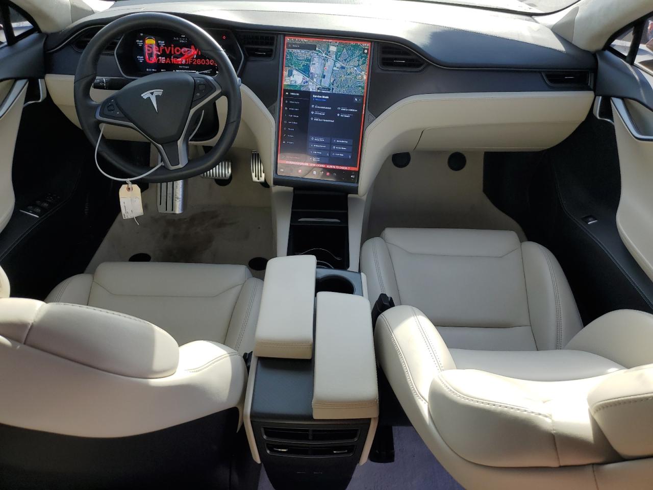 2018 Tesla Model S VIN: 5YJSA1E23JF260305 Lot: 81803115