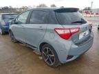 2018 TOYOTA YARIS 1.5 VVT-I Y20 5DR CVT [BI-TONE] for sale at Copart ROCHFORD