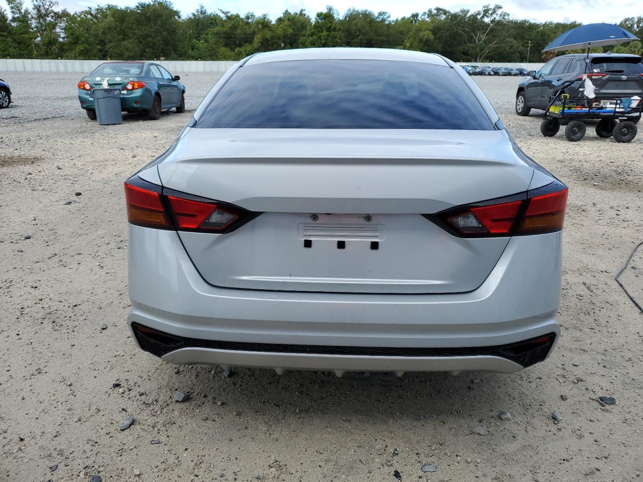 2022 Nissan Altima S VIN: 1N4BL4BV6NN340575 Lot: 85881625