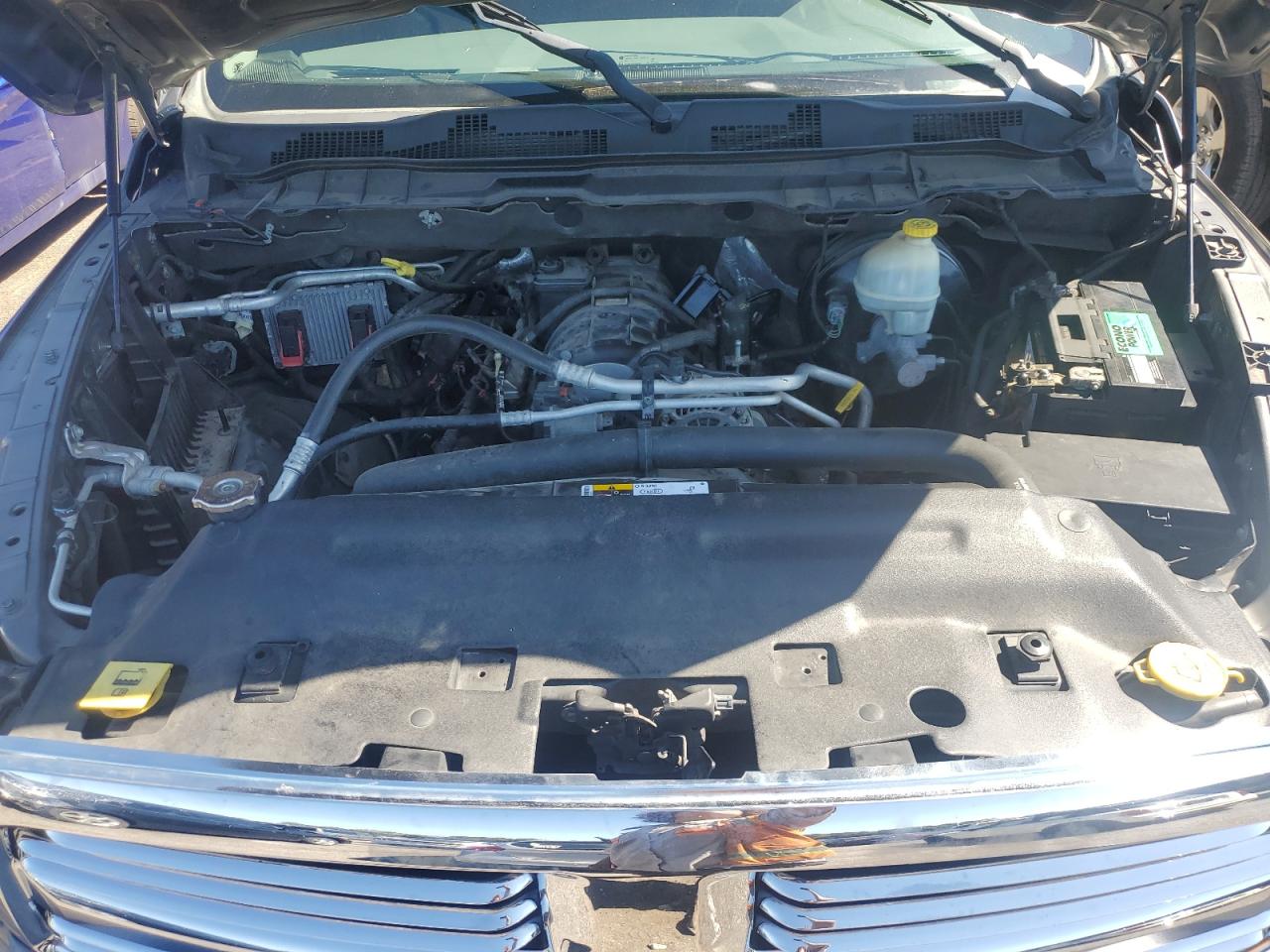 2013 Ram 1500 Slt VIN: 1C6RR6GT2DS674135 Lot: 86326235