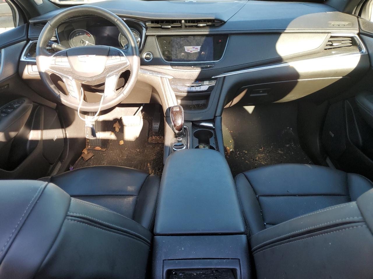 2021 Cadillac Xt5 Premium Luxury VIN: 1GYKNDRSXMZ228671 Lot: 87361635