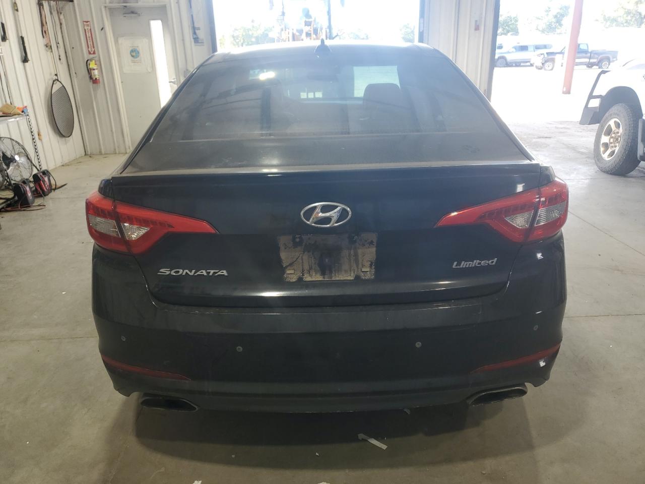 2015 Hyundai Sonata Sport VIN: 5NPE34AF4FH171272 Lot: 84070935