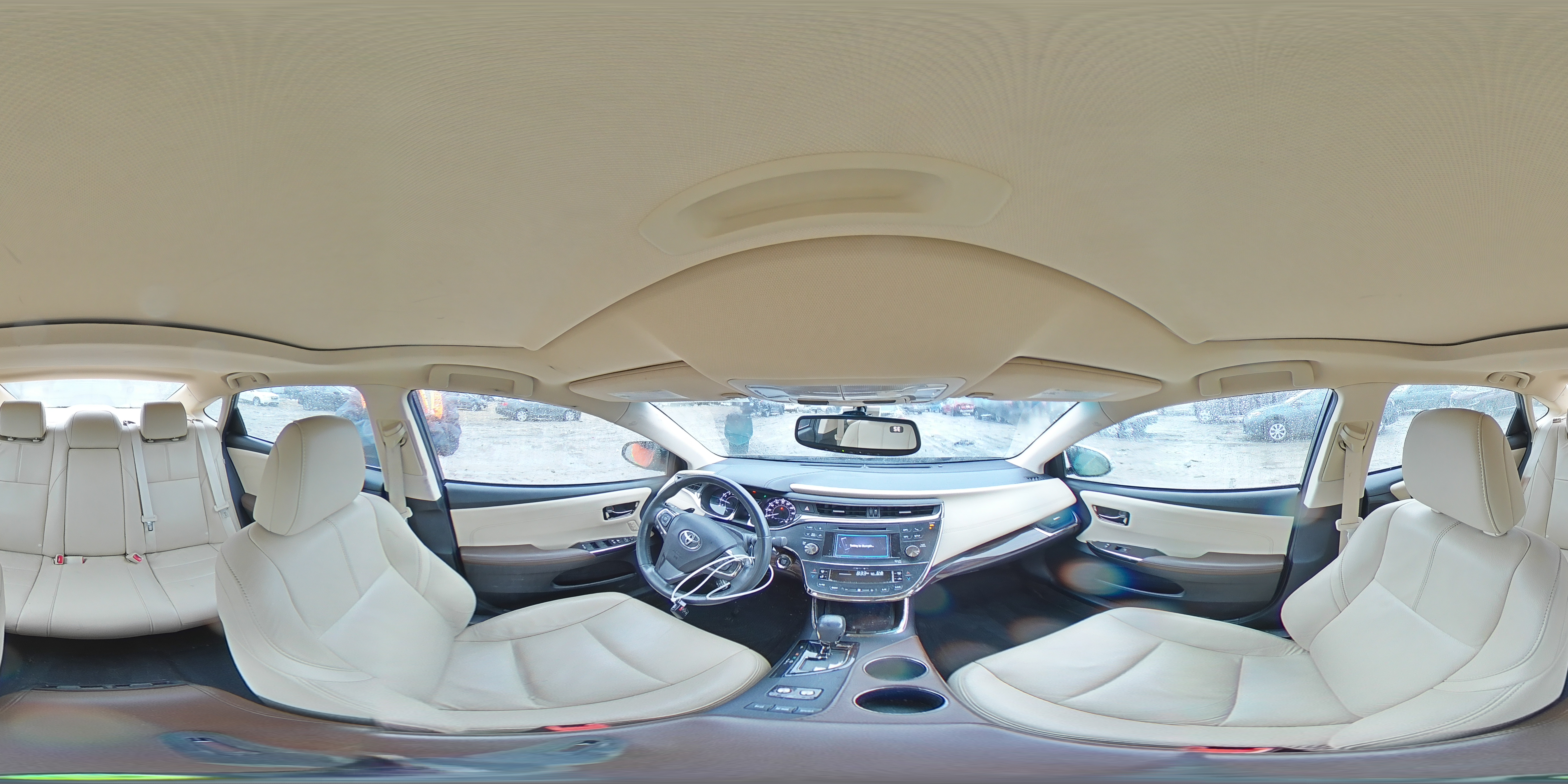 2014 Toyota Avalon Base VIN: 4T1BK1EB1EU100610 Lot: 89676915