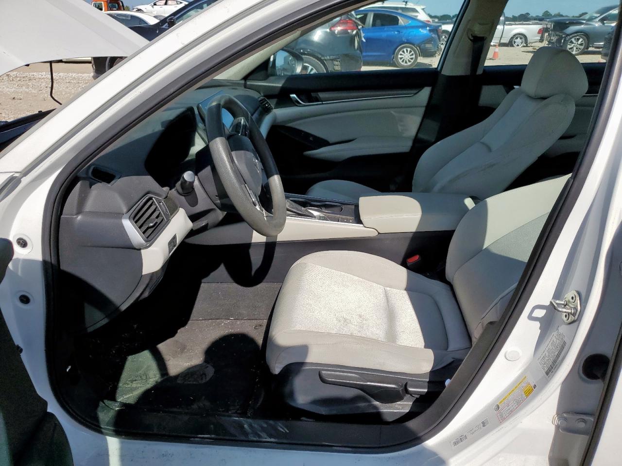 2018 Honda Accord Lx VIN: 1HGCV1F1XJA262030 Lot: 82305065