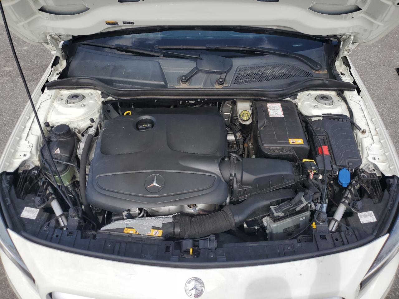 2015 Mercedes-Benz Gla 250 4Matic VIN: WDCTG4GB6FJ030611 Lot: 81986465