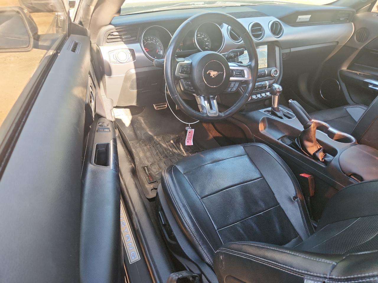 2019 Ford Mustang Gt VIN: 1FA6P8CF7K5142913 Lot: 85887985