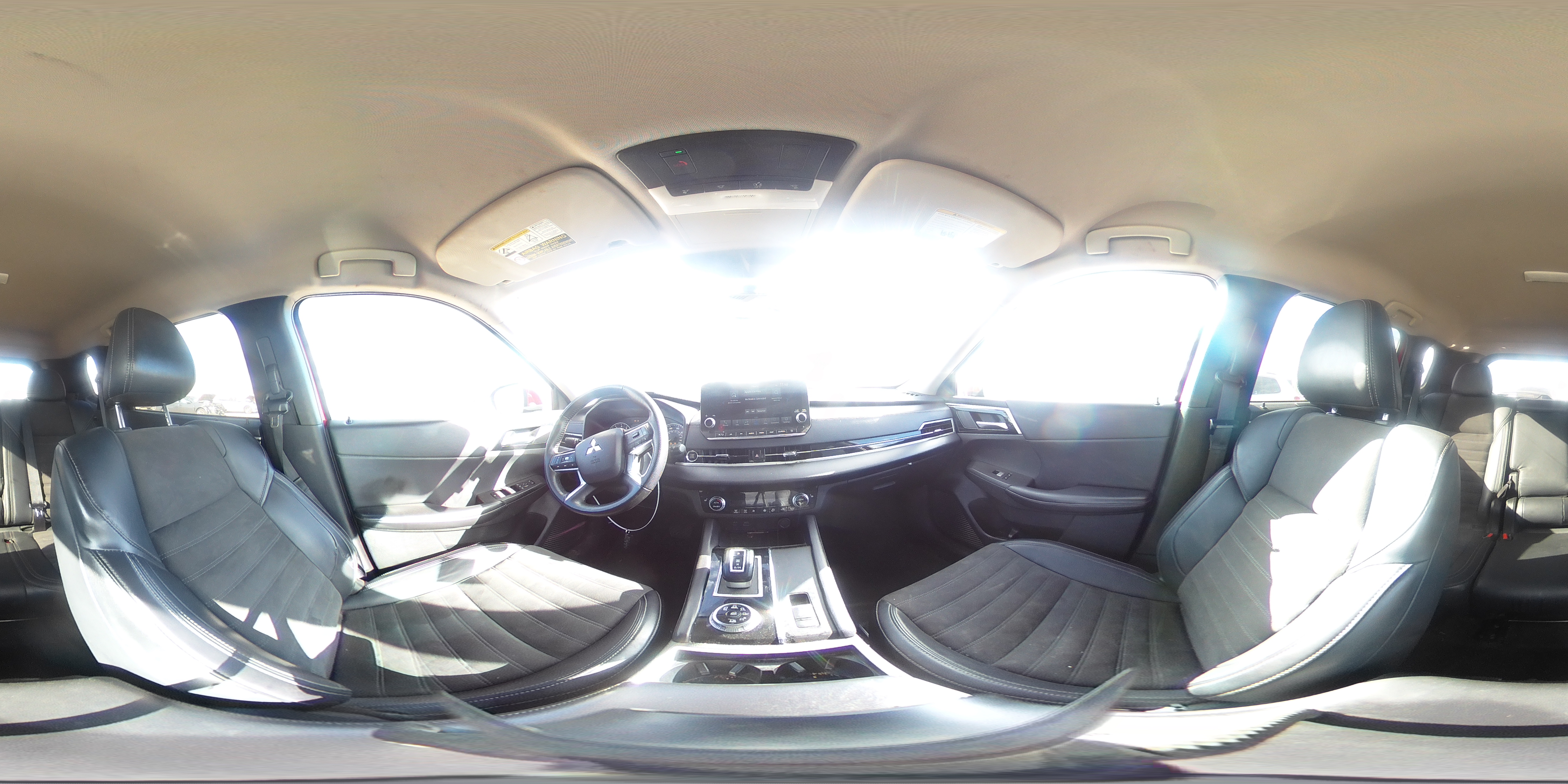 2023 Mitsubishi Outlander Se VIN: JA4J4UA88PZ057633 Lot: 90583605