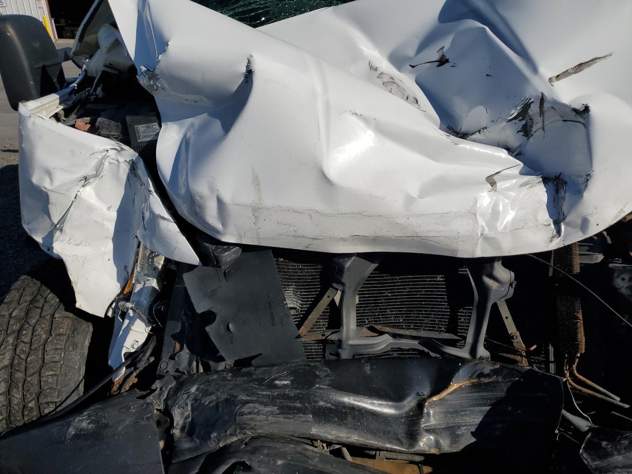 2008 Chevrolet Silverado K1500 VIN: 1GCEK14X78Z270539 Lot: 81838095