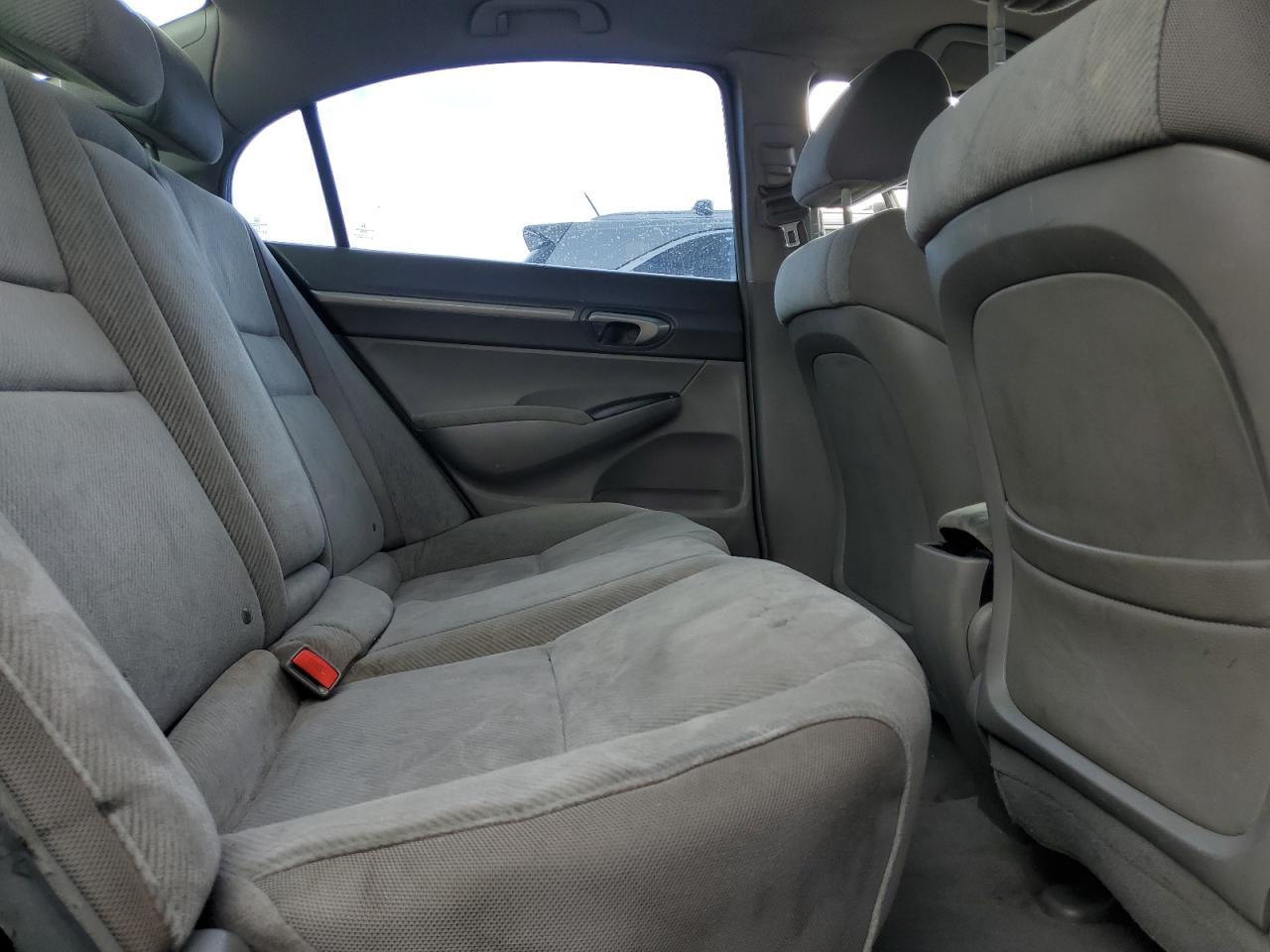 2011 Honda Civic Ex VIN: 19XFA1F87BE011775 Lot: 86901335