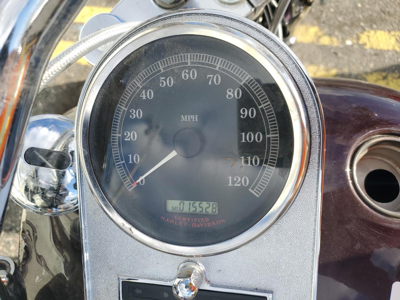 2005 Harley-Davidson Flstfi VIN: 1HD1BXB185Y048883 Lot: 84352965