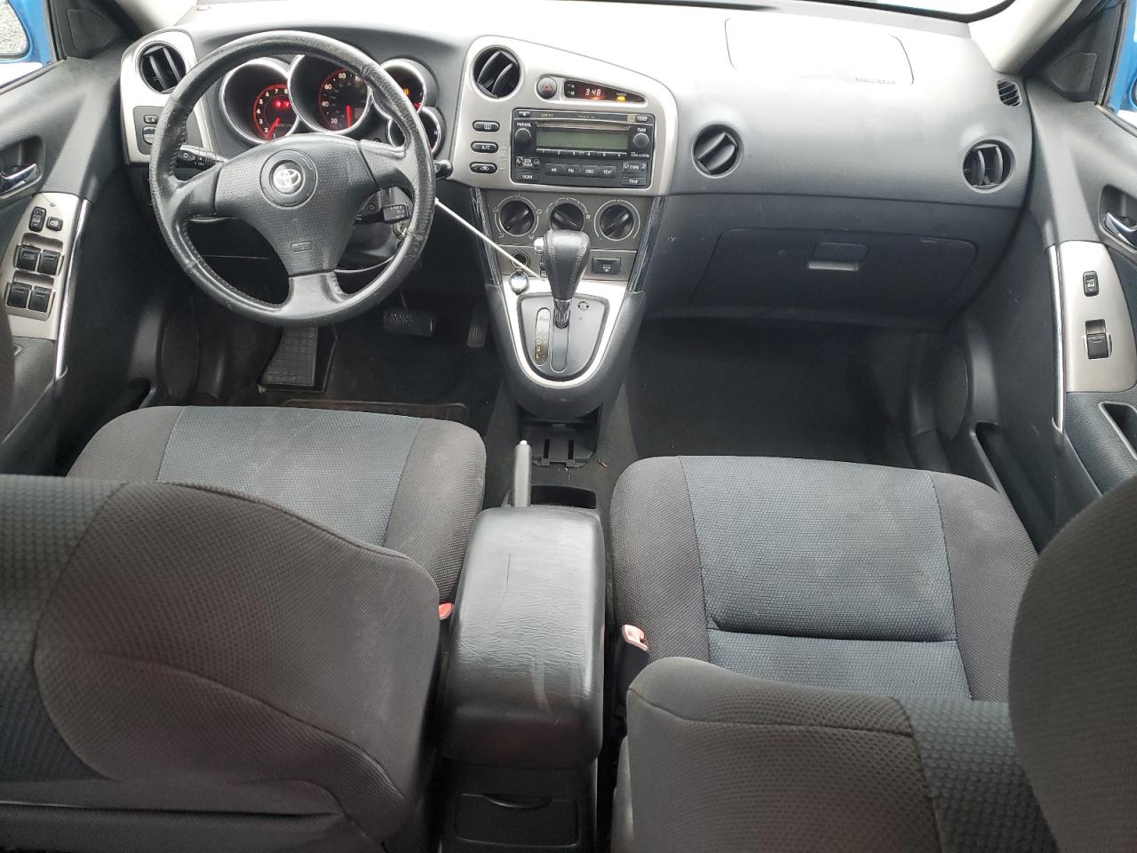 2007 Toyota Corolla Matrix Xr VIN: 2T1KR30E27C647298 Lot: 90013125