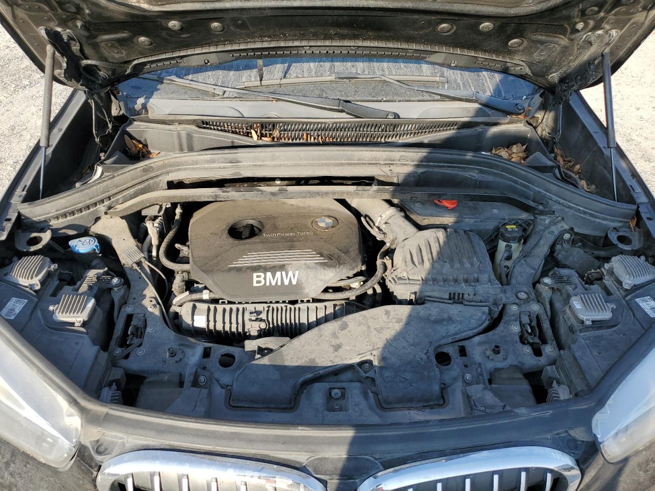 2017 BMW X1 xDrive28I VIN: WBXHT3Z38H4A55234 Lot: 89856335