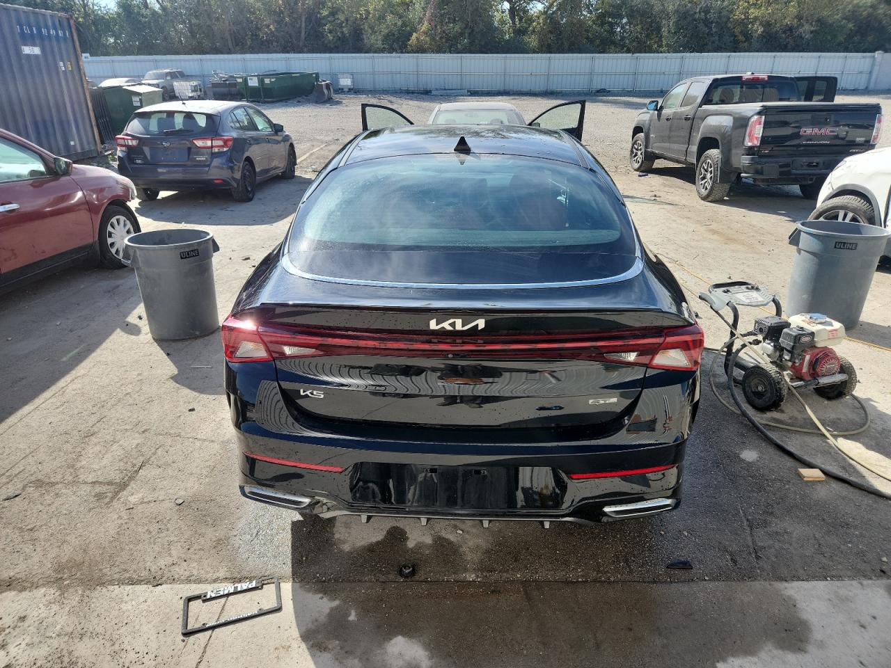 2023 Kia K5 Gt Line VIN: 5XXG64J25PG207481 Lot: 84072105