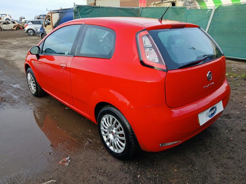 2015 FIAT PUNTO 1.2 POP 3DR