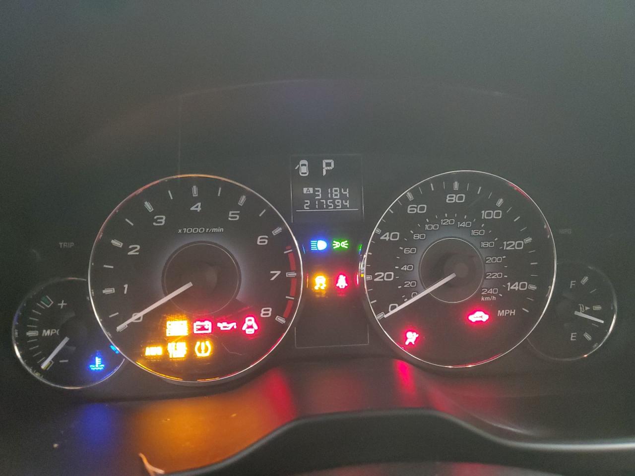 2010 Subaru Legacy 2.5I Premium VIN: 4S3BMBC64A3226695 Lot: 90524175