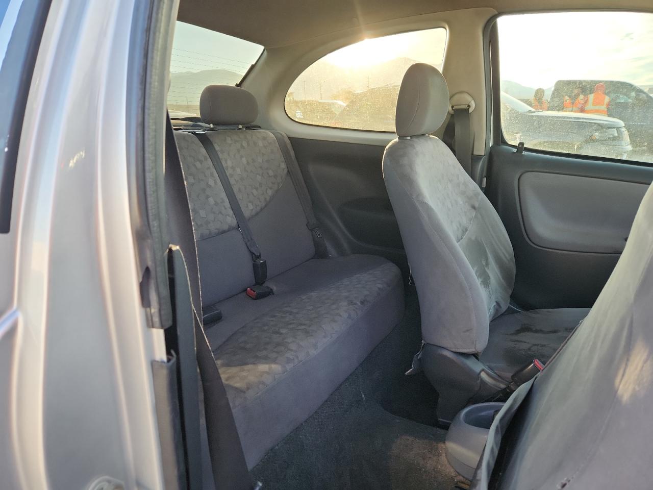 2000 Toyota Echo VIN: JTDAT1230Y5005089 Lot: 85418295