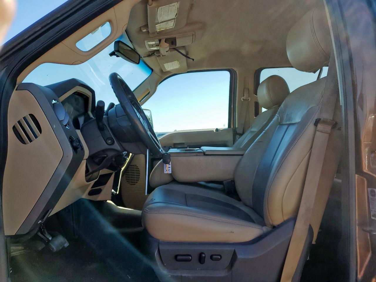 2012 Ford F250 Super Duty VIN: 1FT7W2BT9CEC29686 Lot: 90524435