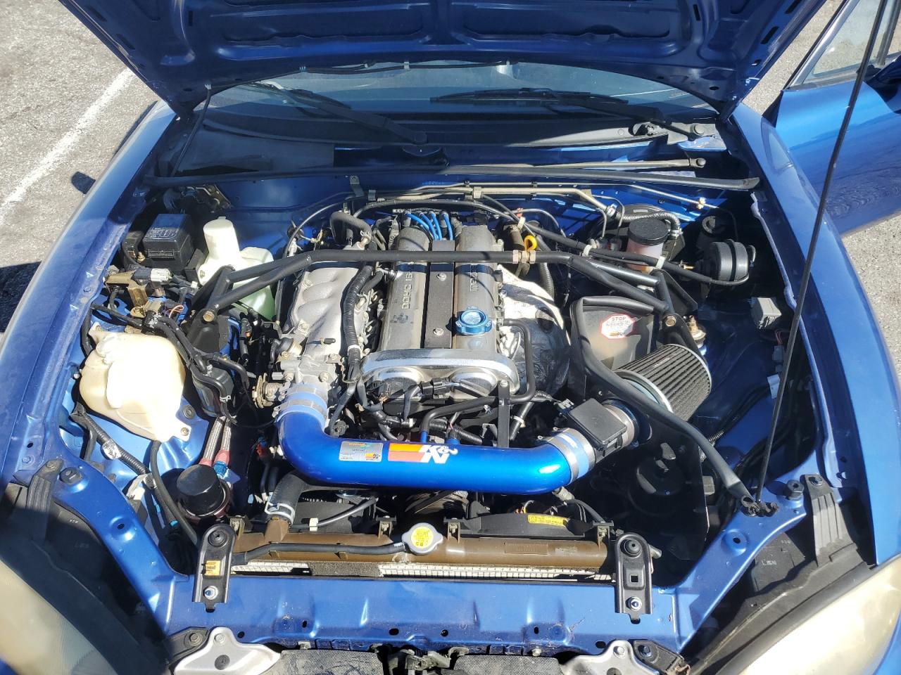 1999 Mazda Mx-5 Miata VIN: JM1NB3530X0135526 Lot: 82547065