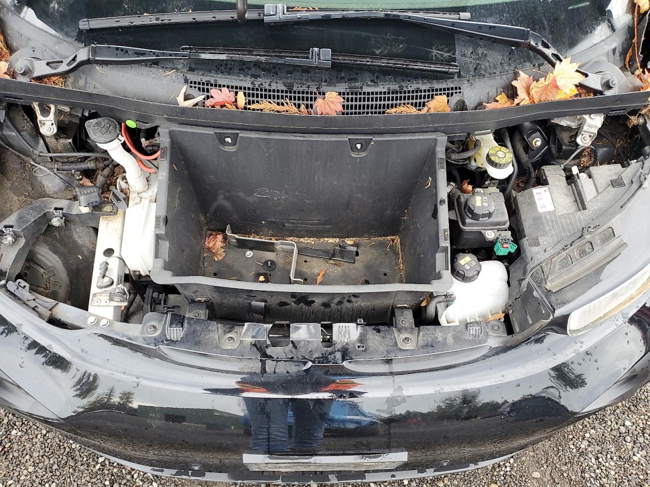 2016 BMW I3 Rex VIN: WBY1Z4C53GV507396 Lot: 90842455