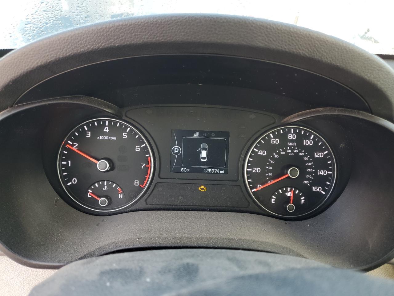 2016 Kia Optima Lx VIN: 5XXGT4L3XGG118245 Lot: 82348605