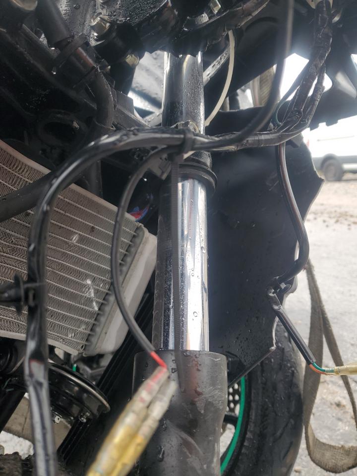 2019 Honda Cbr300 R VIN: MLHNC5104K5500402 Lot: 85955555