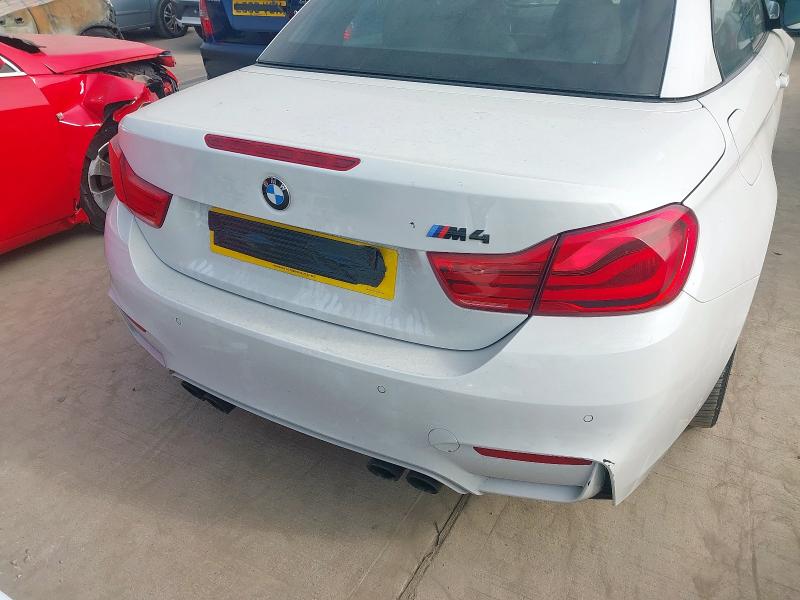 2018 BMW M4 M4 2DR DCT [COMPETITION PACK]