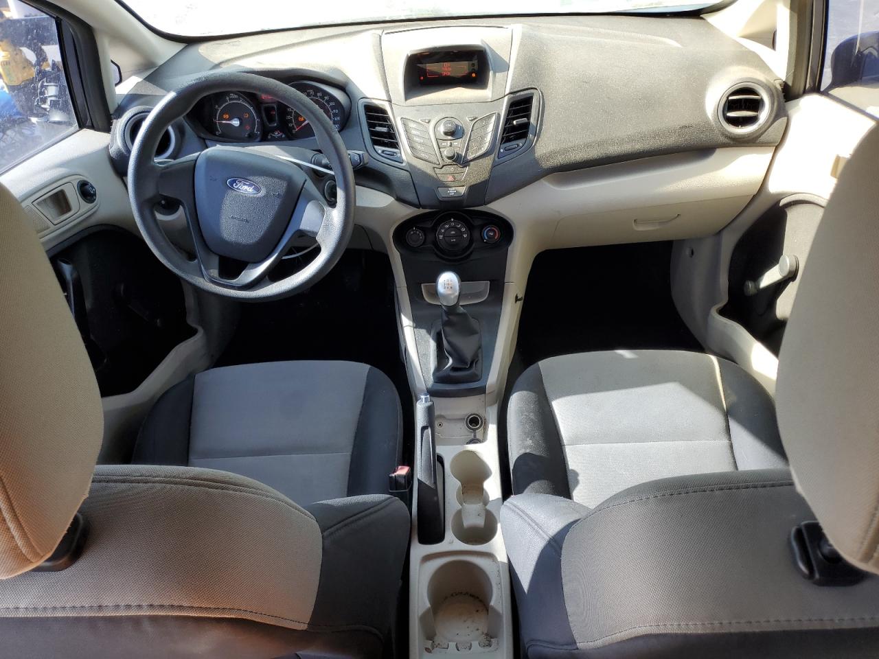 2012 Ford Fiesta S VIN: 3FADP4AJ7CM132076 Lot: 84290745