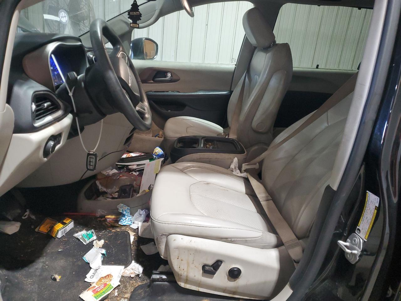 2021 Chrysler Voyager Lxi VIN: 2C4RC1DG3MR551353 Lot: 89851315