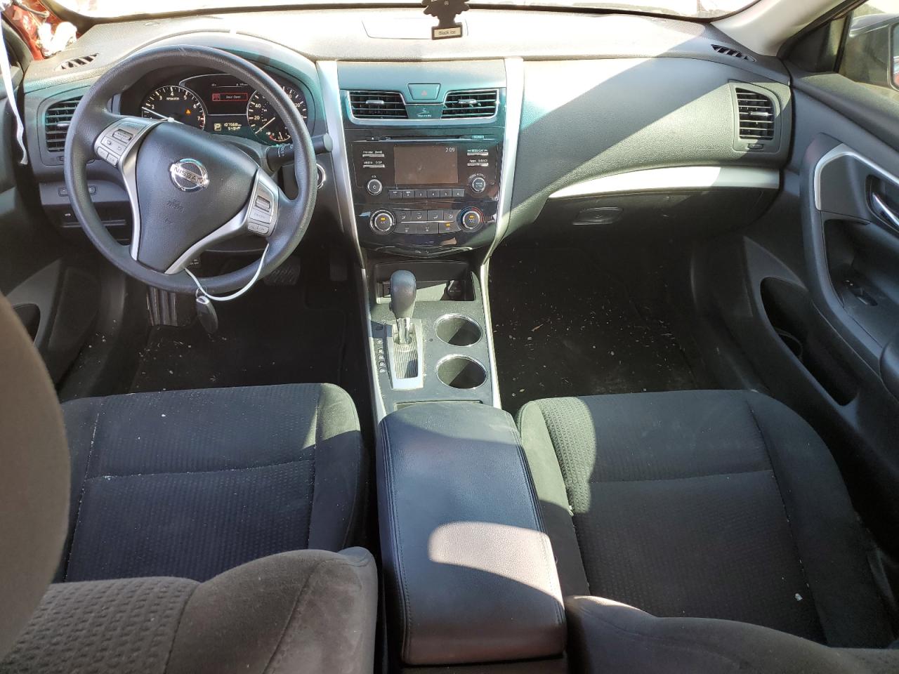 2015 Nissan Altima 2.5 VIN: 1N4AL3APXFC590617 Lot: 82287165