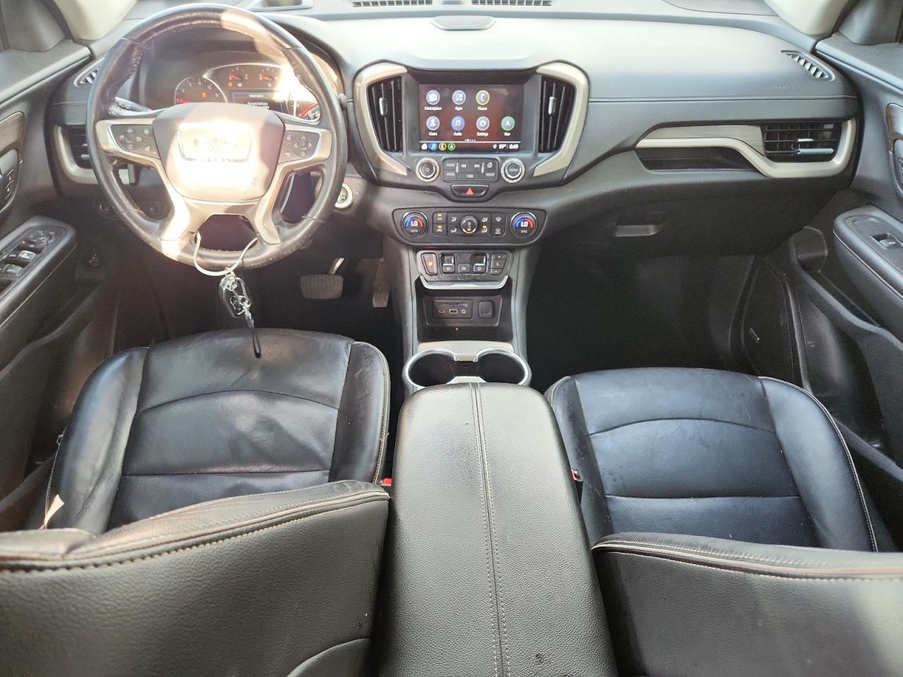 2018 GMC Terrain Denali VIN: 3GKALSEXXJL251307 Lot: 86489055