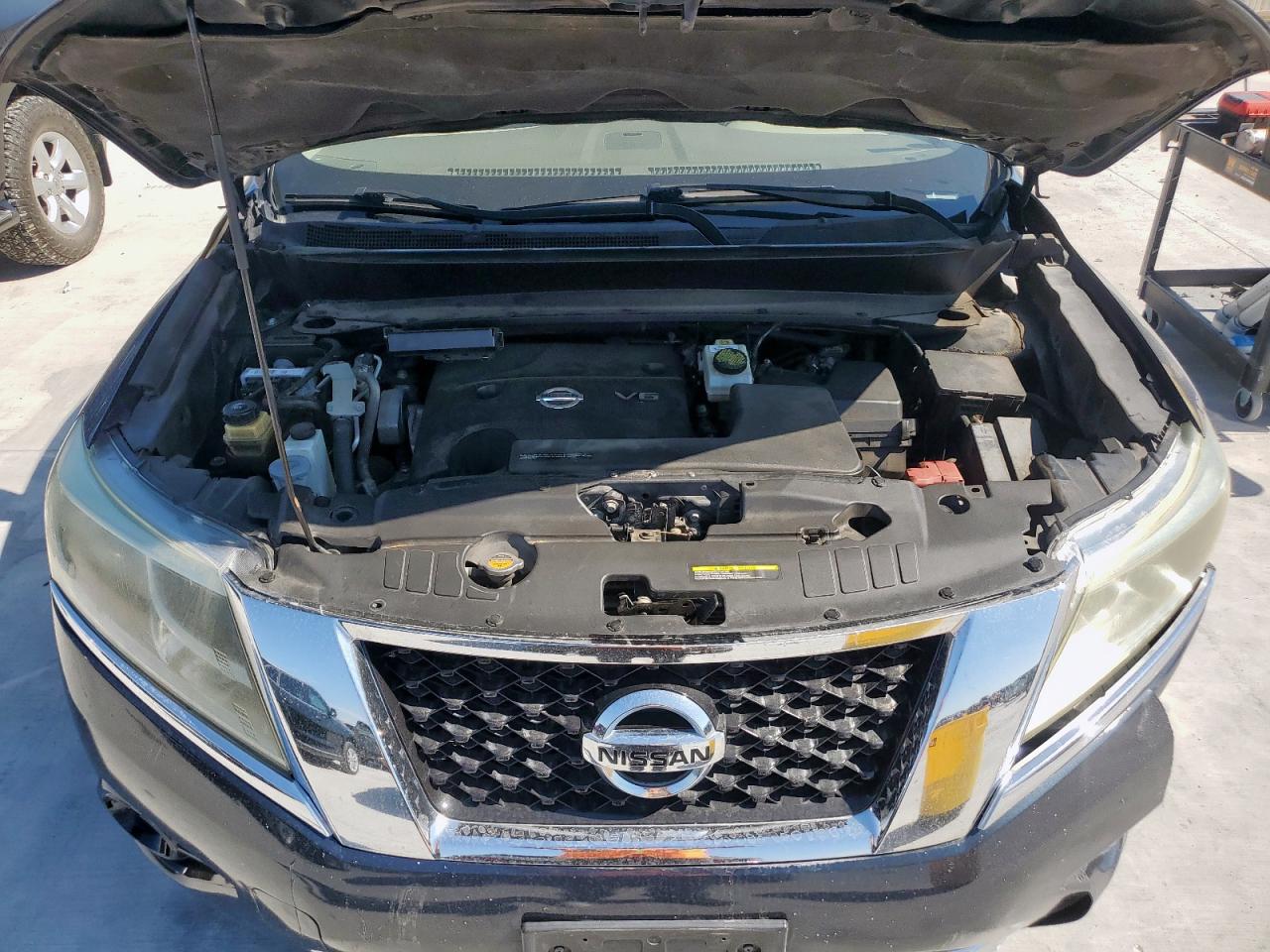 2014 Nissan Pathfinder S VIN: 5N1AR2MN3EC726402 Lot: 82215695
