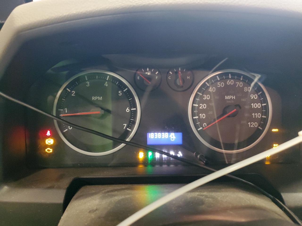 2011 Dodge Ram 1500 VIN: 1D7RV1CP3BS687334 Lot: 85562895