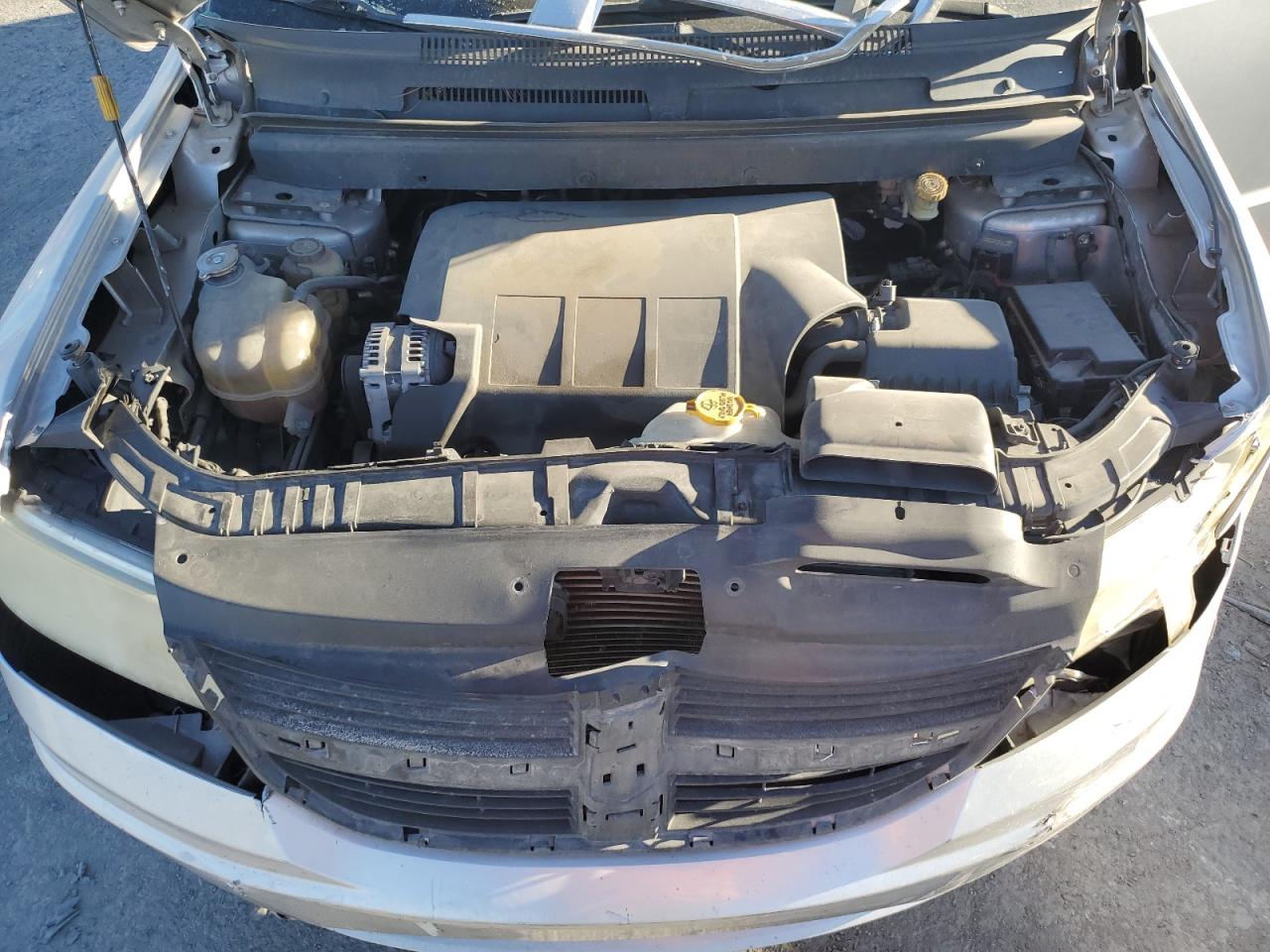 2010 Dodge Journey Sxt VIN: 3D4PG5FV0AT260514 Lot: 90734665