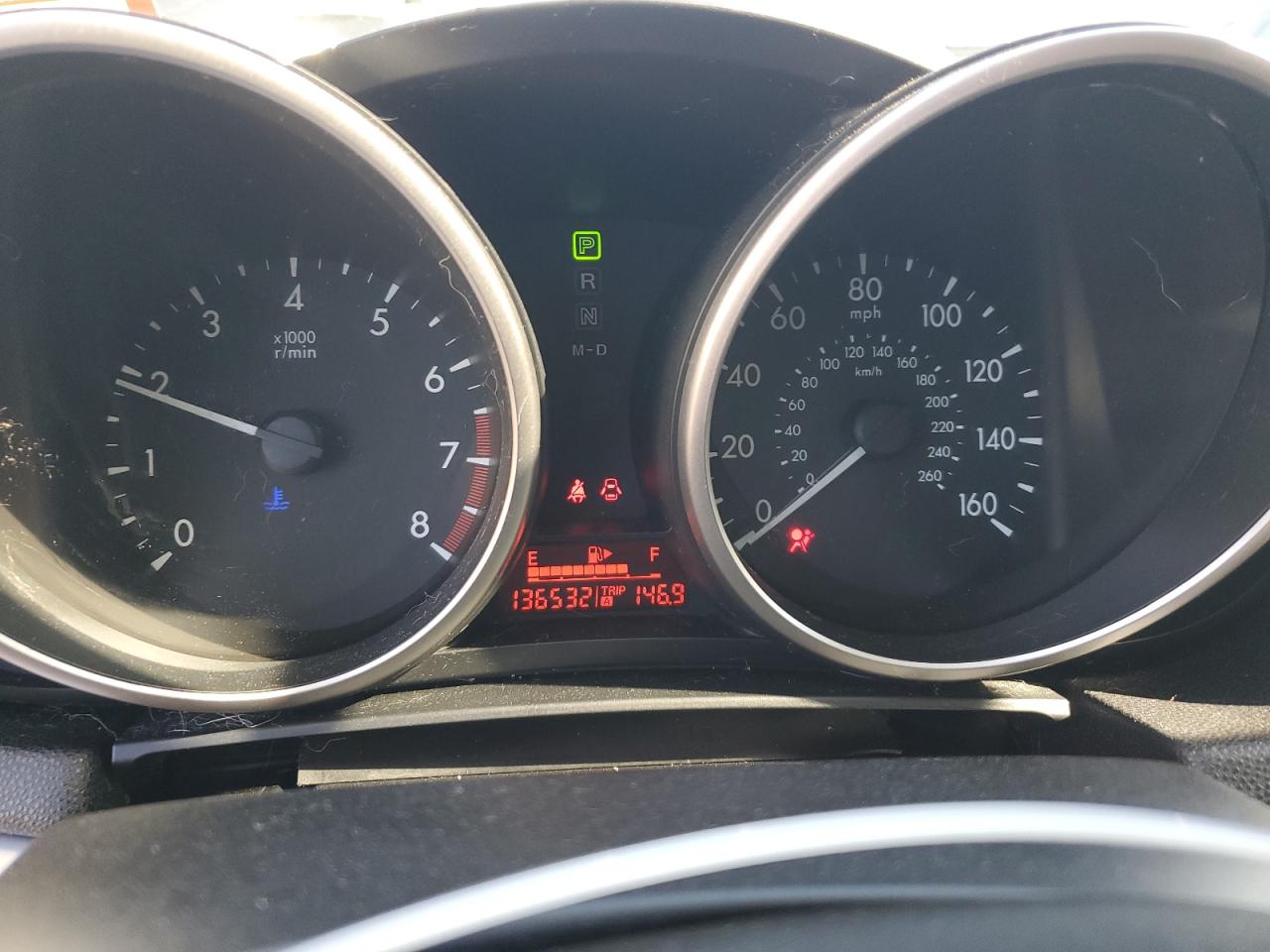 2011 Mazda 3 I VIN: JM1BL1VG8B1446762 Lot: 86851175