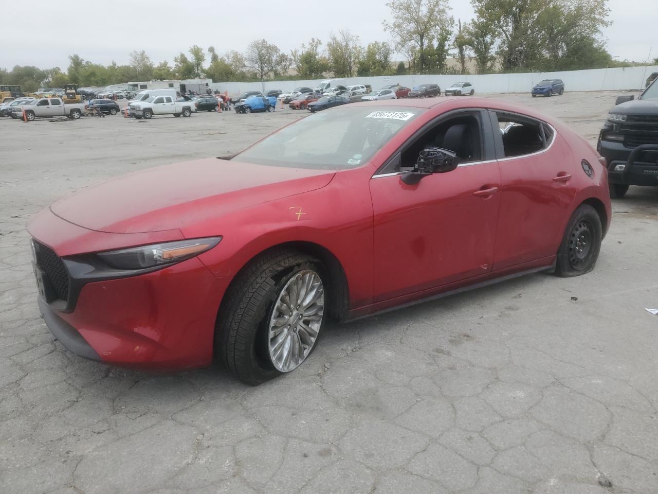 2021 Mazda 3 Premium