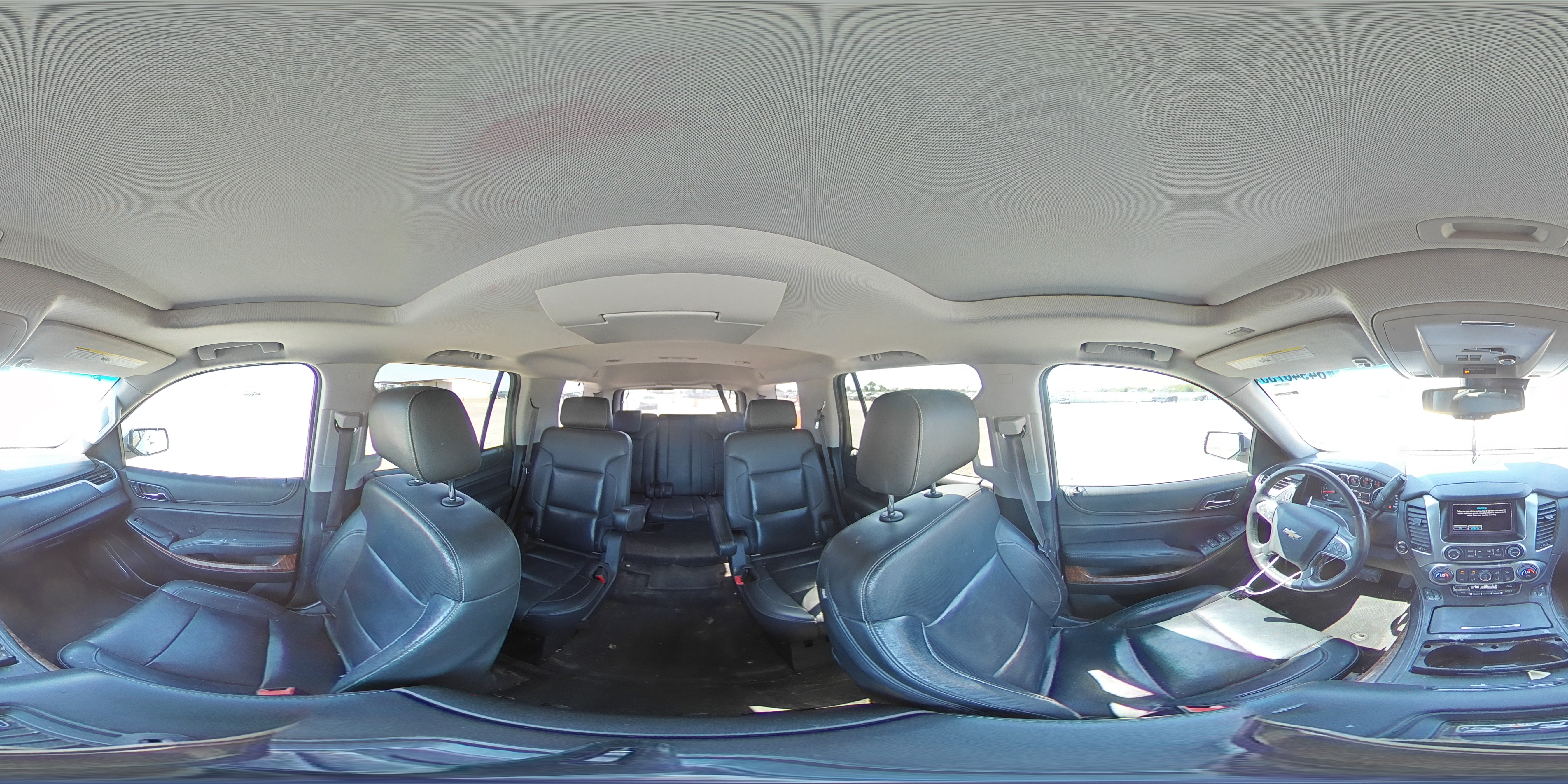 2015 Chevrolet Tahoe K1500 Ltz VIN: 1GNSKCKC8FR544673 Lot: 84946755