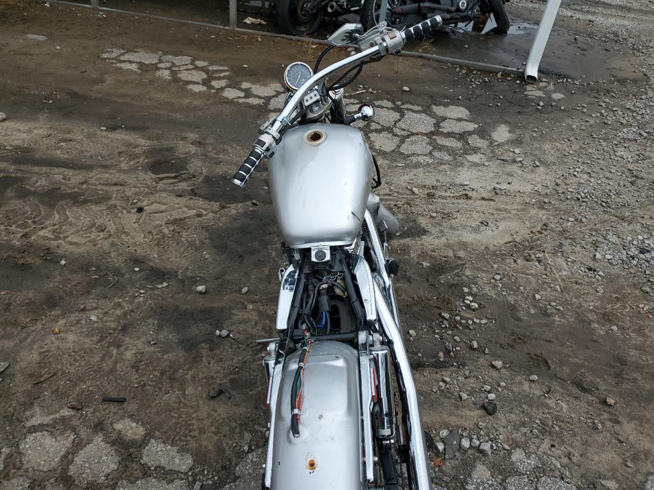 2007 Honda Vt1100 C VIN: 1HFSC18017A103268 Lot: 82749065