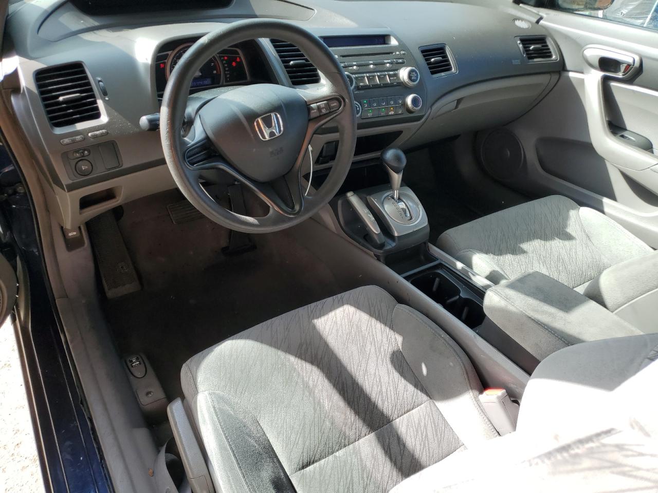 2007 Honda Civic Lx VIN: 2HGFG12627H528403 Lot: 85385105