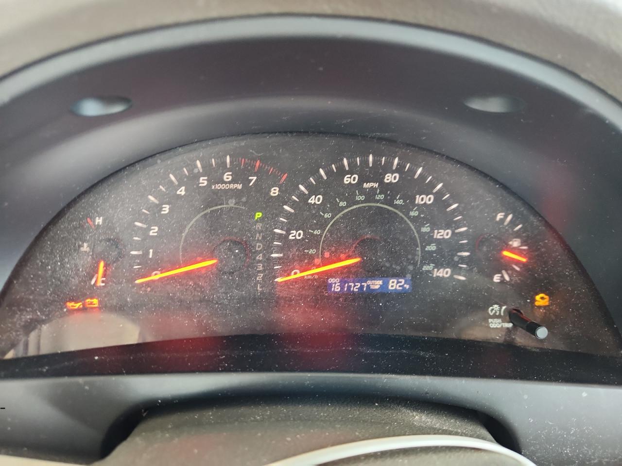 2007 Toyota Camry Ce VIN: JTNBE46K073083671 Lot: 86327755