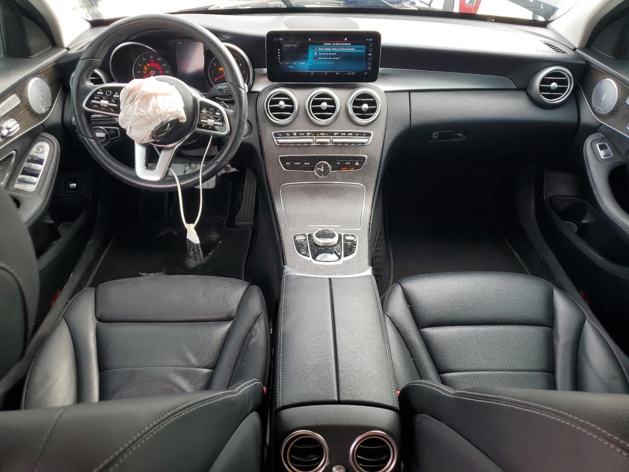 2020 Mercedes-Benz C 300 VIN: WDDWF8DB4LR526947 Lot: 89824475