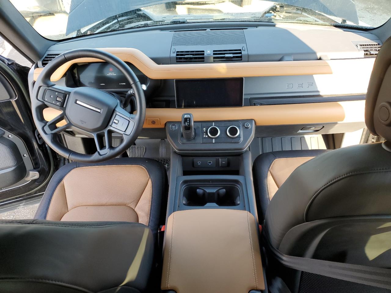 2023 Land Rover Defender 90 X-Dynamic Se VIN: SALE26EU4P2166561 Lot: 85905455