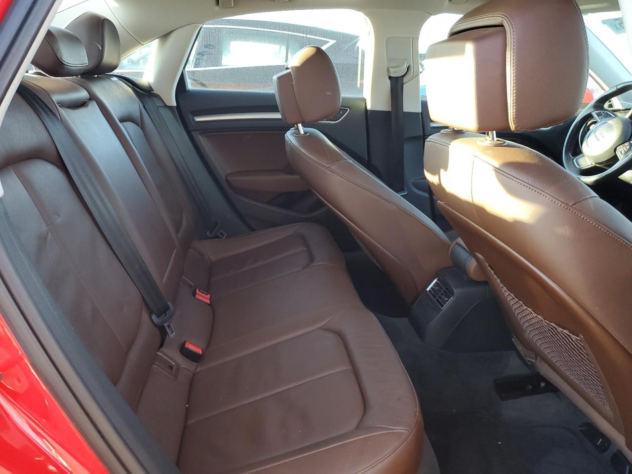 2016 Audi A3 Premium VIN: WAUA7GFF4G1028292 Lot: 87264095