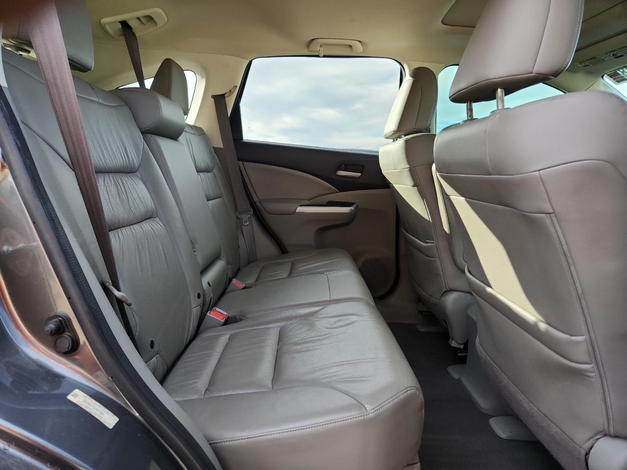 2013 Honda Cr-V Exl VIN: 2HKRM4H75DH677090 Lot: 90814085