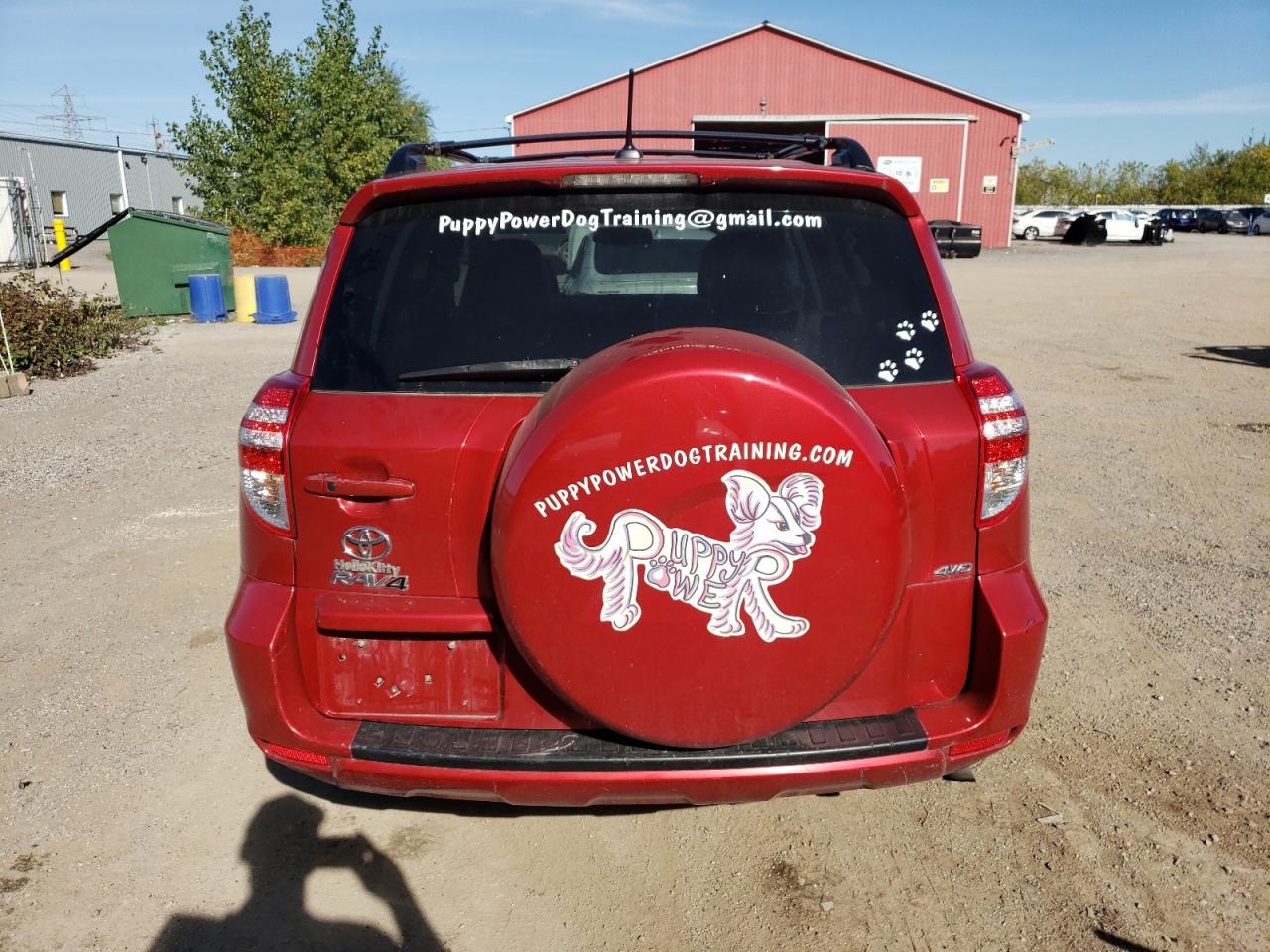 2012 Toyota Rav4 Limited VIN: 2T3DF4DV9CW174582 Lot: 81986295