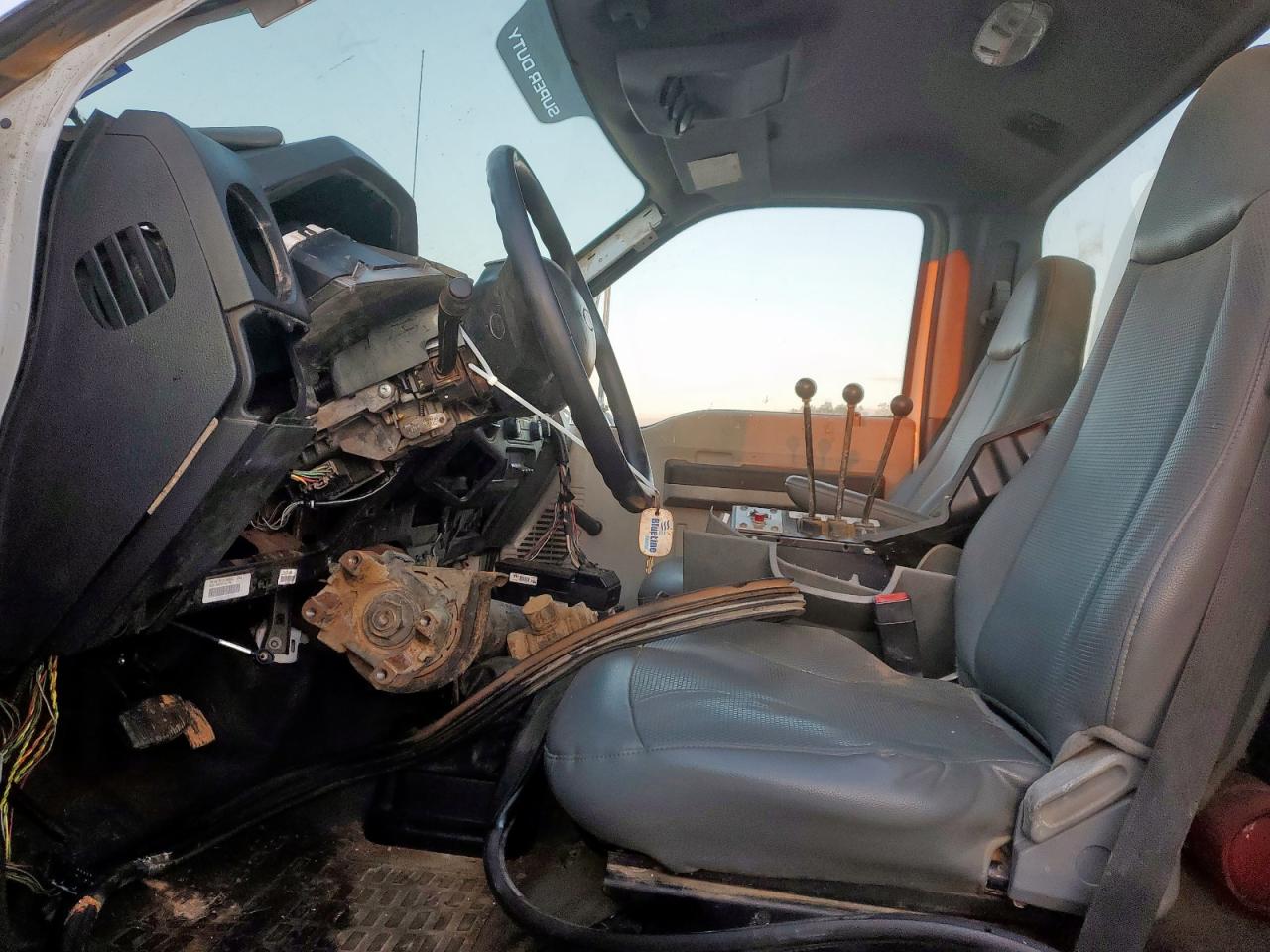 2012 Ford F750 Super Duty VIN: 3FRPF7FA4CV188445 Lot: 85321085