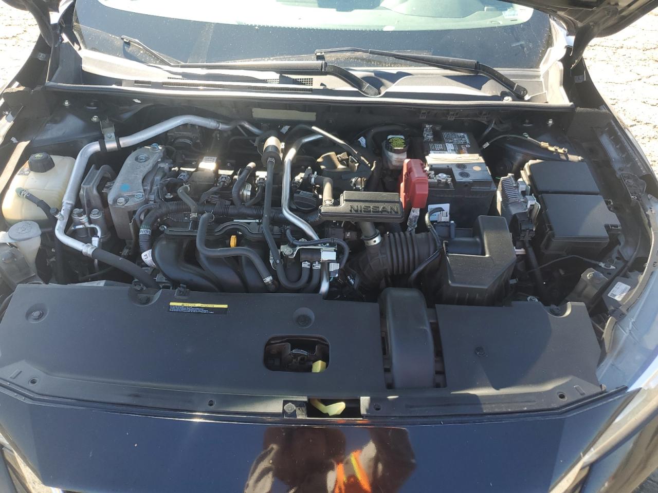 2021 Nissan Sentra Sv VIN: 3N1AB8CV5MY295258 Lot: 71738535