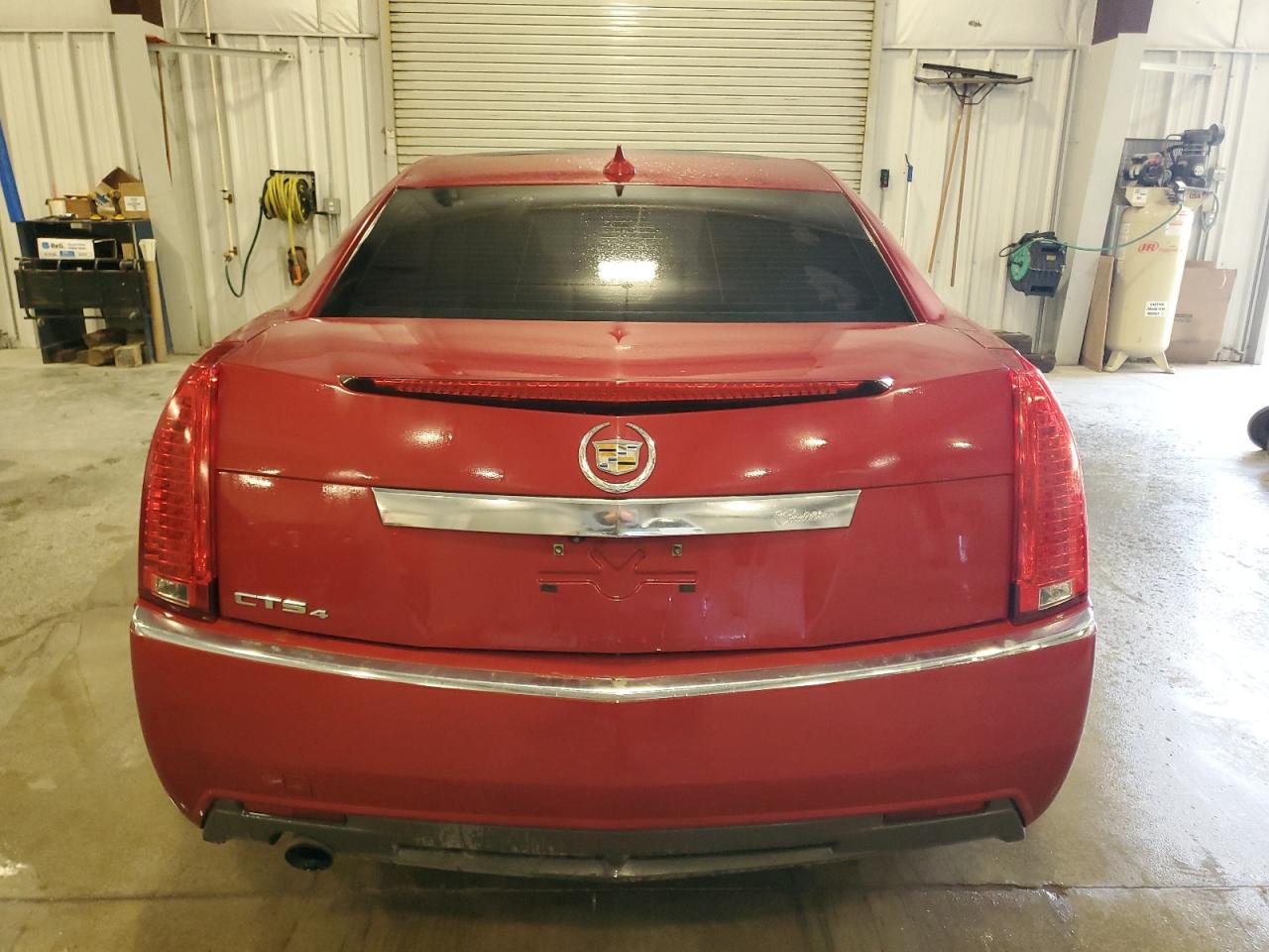 2011 Cadillac Cts Luxury Collection VIN: 1G6DG5EY9B0129756 Lot: 86717005