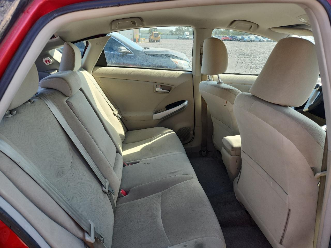 2011 Toyota Prius VIN: JTDKN3DU8B5332847 Lot: 84917775