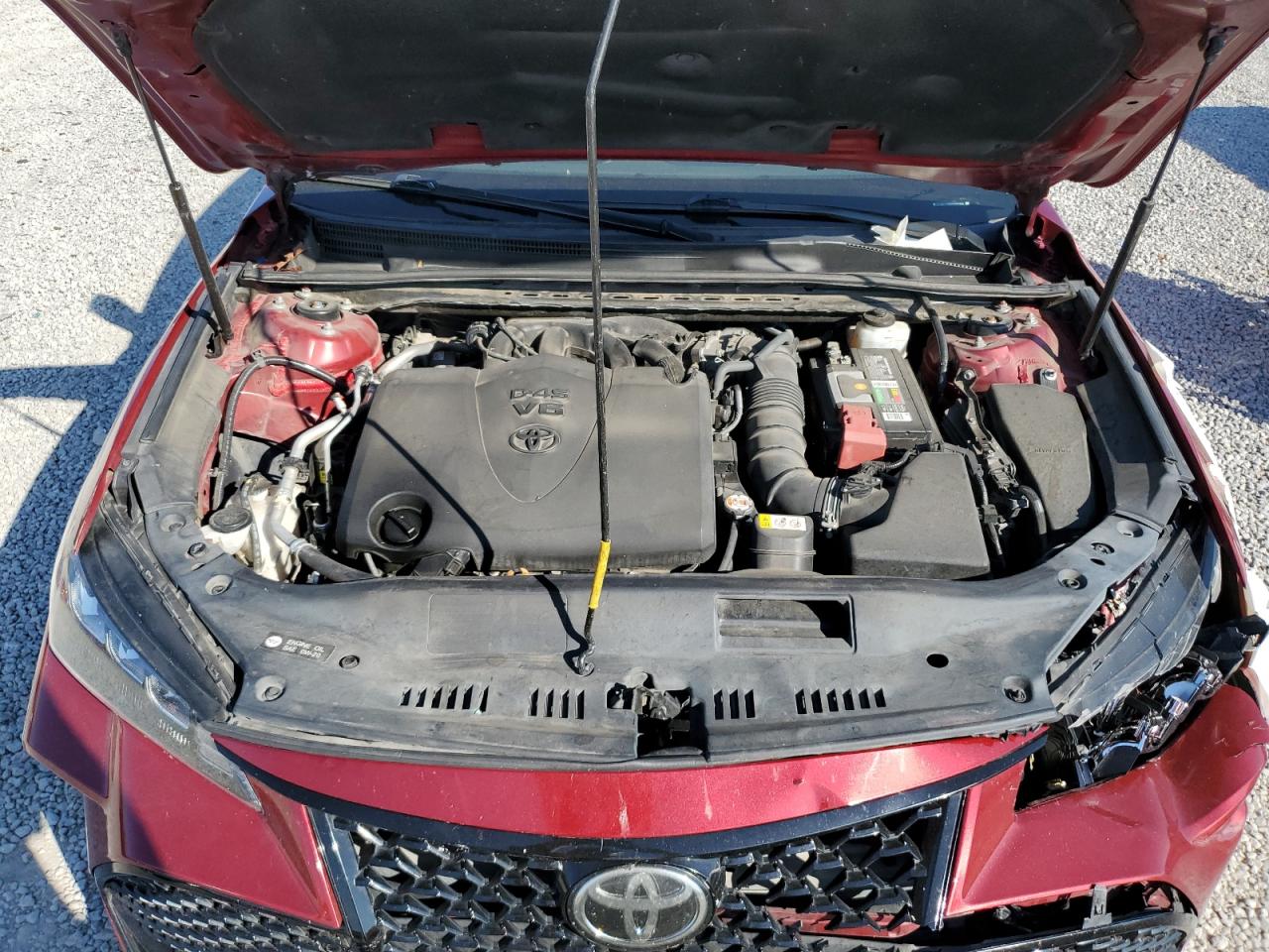 2019 Toyota Avalon Xle VIN: 4T1BZ1FB8KU020369 Lot: 86605635