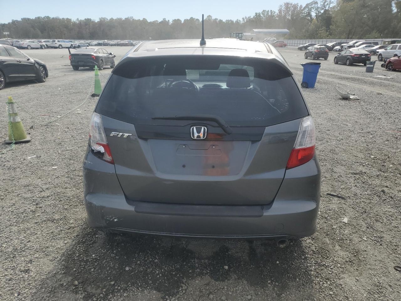 2012 Honda Fit Sport VIN: JHMGE8H59CC042005 Lot: 89725115